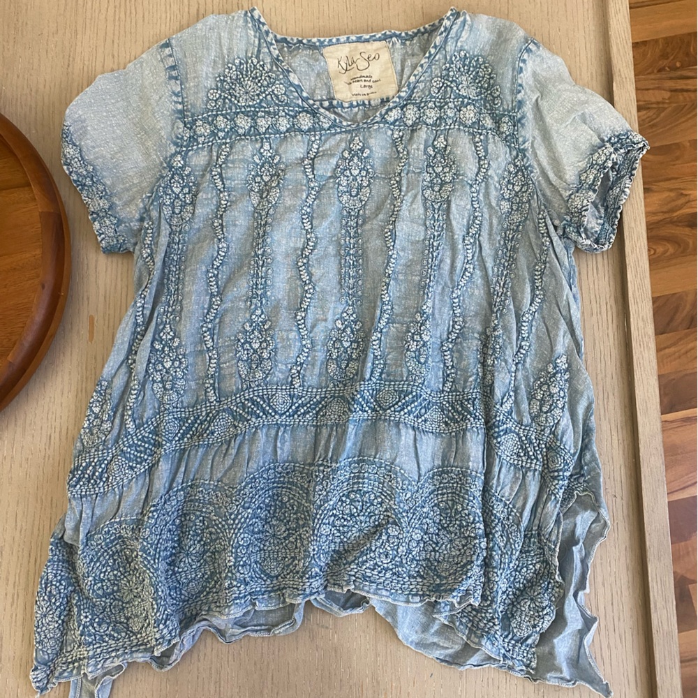 Kyla Seo Blouse